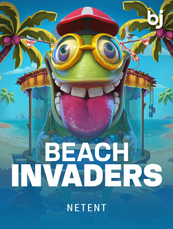 Beach Invaders thumbnail