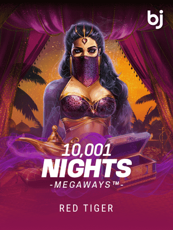 10,001 Nights MegaWays™ thumbnail