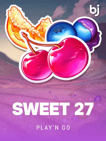 Sweet 27 thumbnail