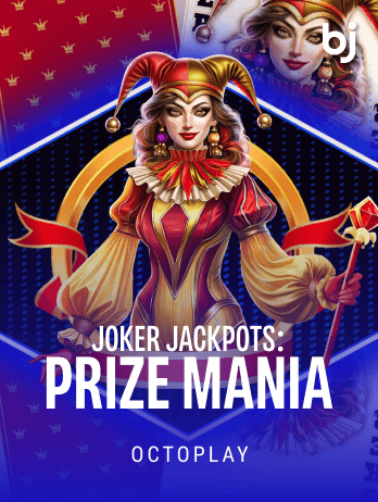 Joker Jackpots thumbnail